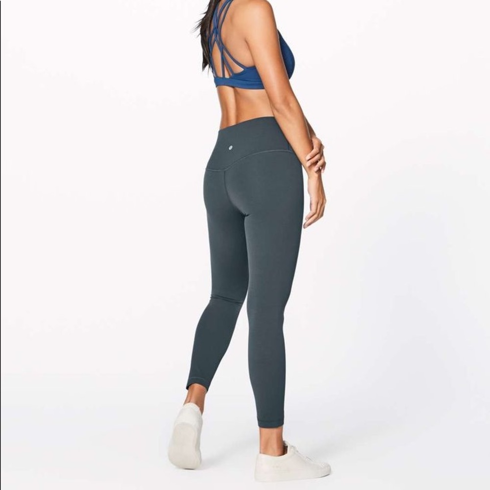 SOLD: Lululemon Melanite Align Pant II 25"